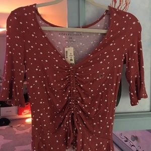 A Aeropostale shirt